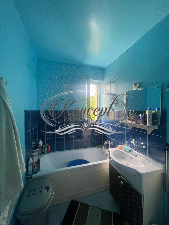 Apartament cu panorama in Grigorescu