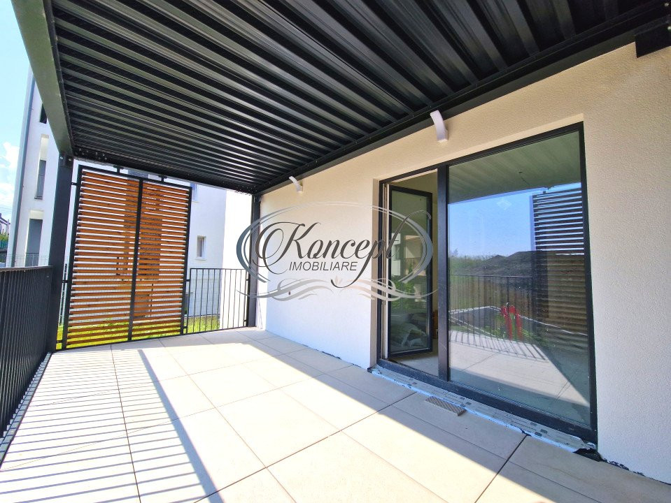 Apartament cu garaj individual in Europa