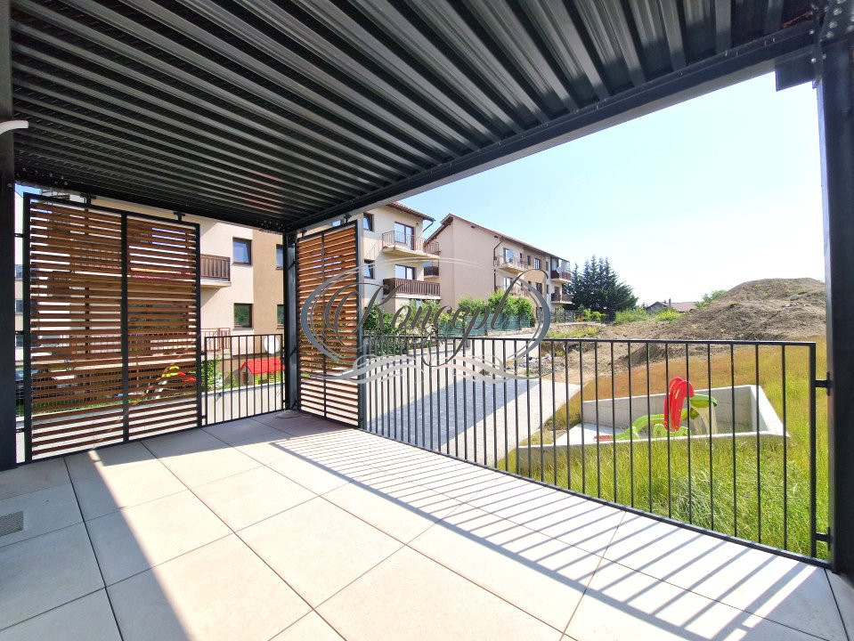 Apartament cu garaj individual in Europa