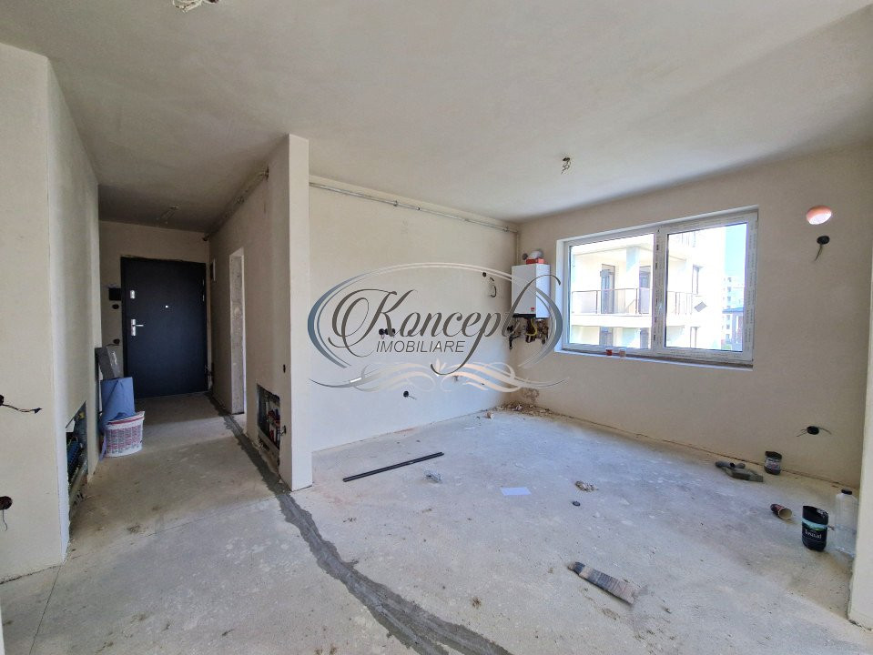Apartament cu garaj individual in Europa