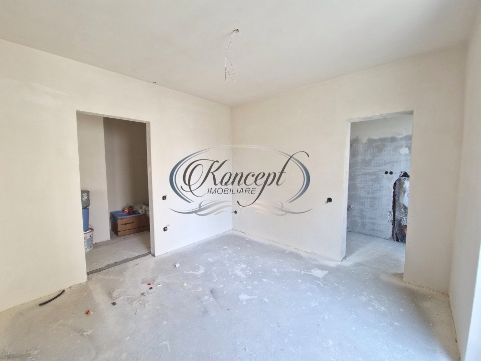 Apartament cu garaj individual in Europa