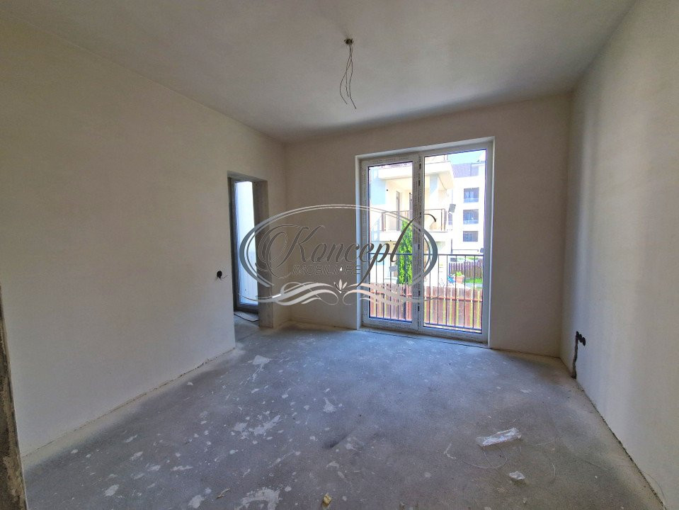 Apartament cu garaj individual in Europa