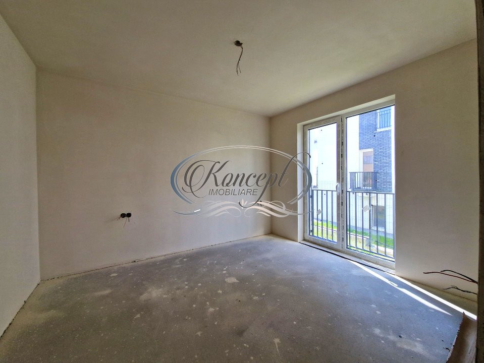 Apartament cu garaj individual in Europa
