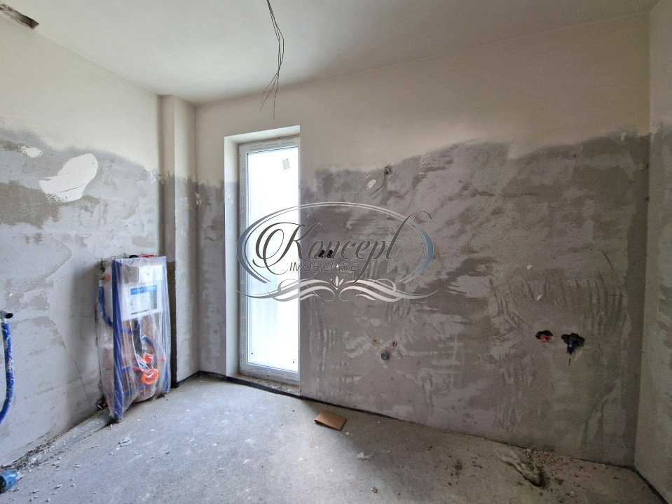 Apartament cu garaj individual in Europa