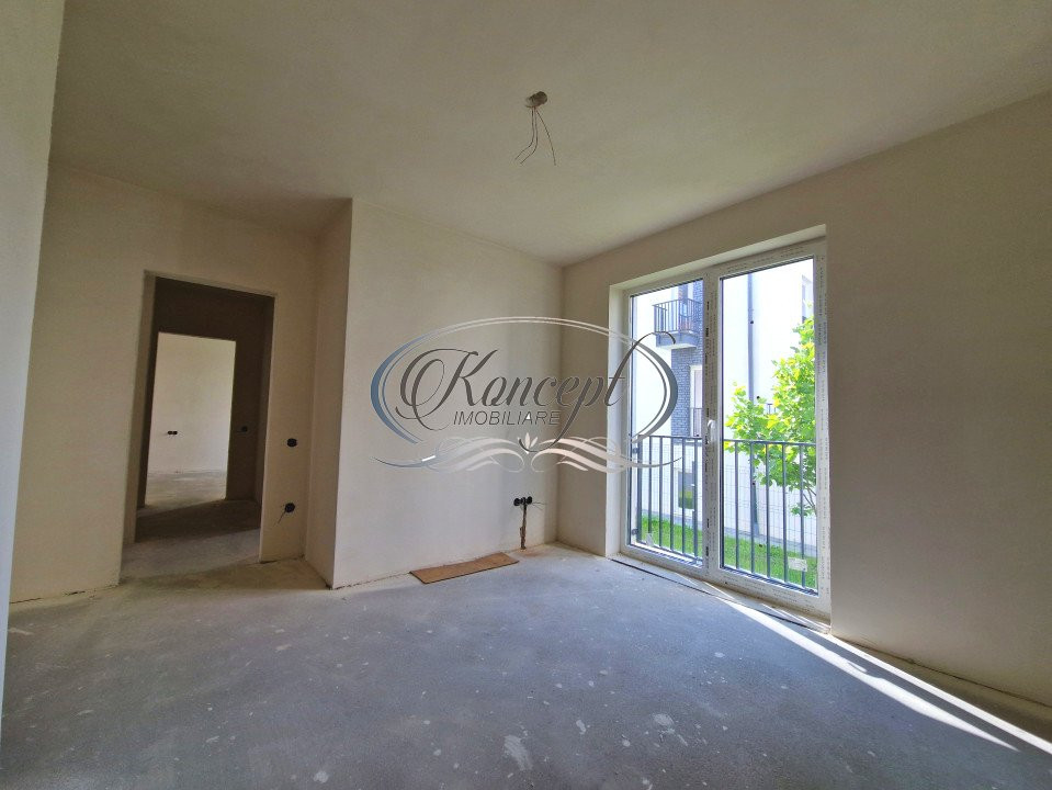 Apartament cu garaj individual in Europa