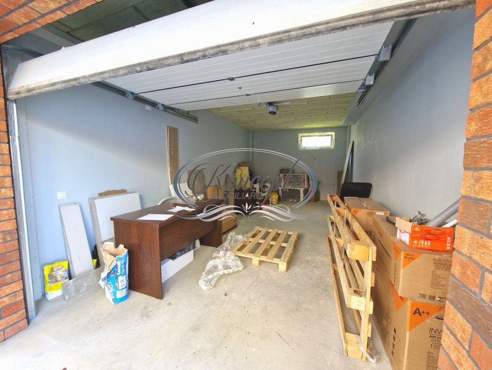 Apartament cu garaj individual in Europa