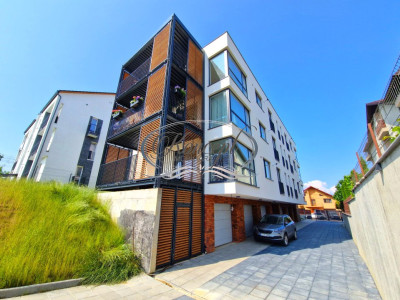Apartament cu garaj individual in Europa