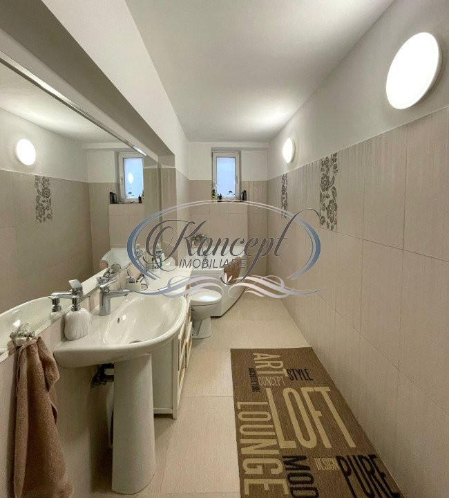 Apartament spatios in zona Parcului Central