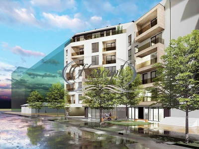 Apartament in zona Semicentrala