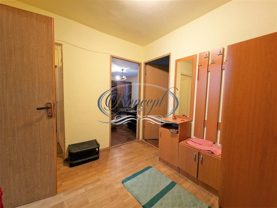 Apartament decomandat in zona Retezat