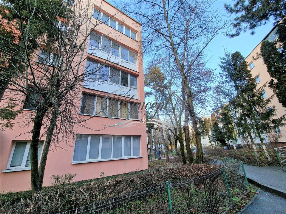 Apartament decomandat in zona Retezat