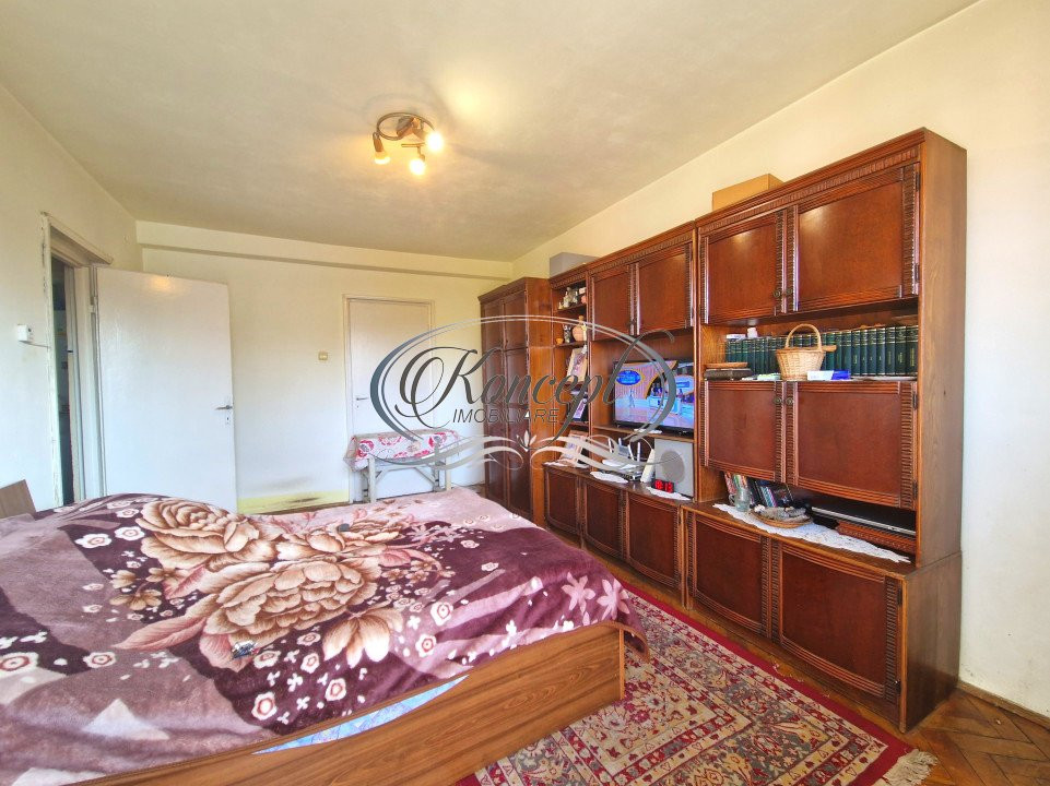 Apartament la etaj intermediar in Manastur
