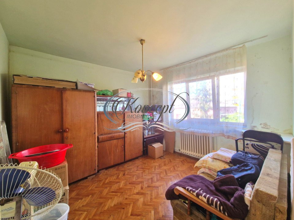 Apartament la etaj intermediar in Manastur