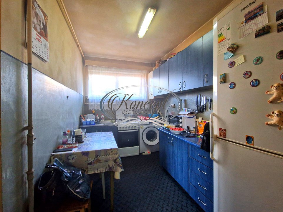 Apartament la etaj intermediar in Manastur