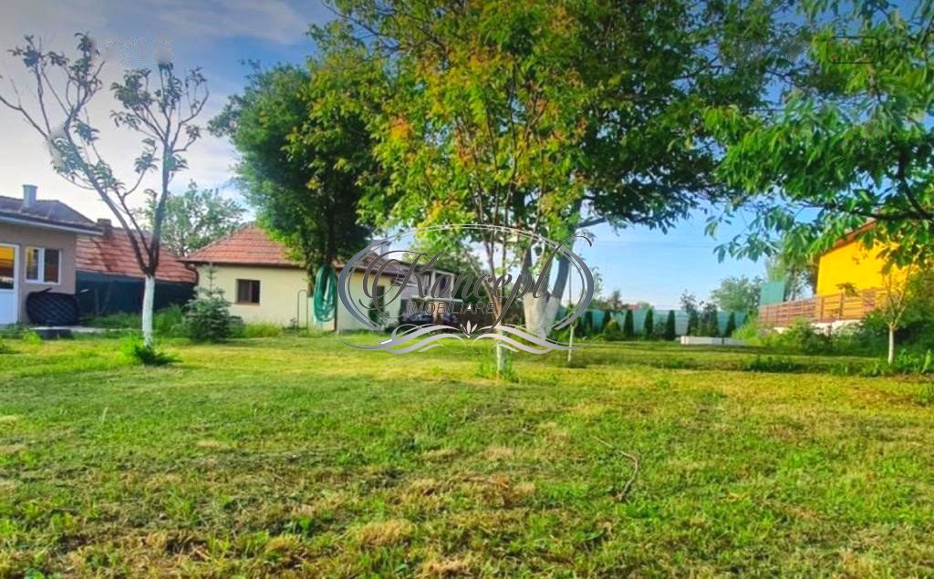 Casa cu teren generos in Jucu