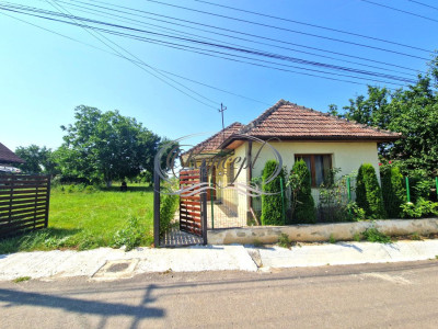 Casa cu teren generos in Jucu
