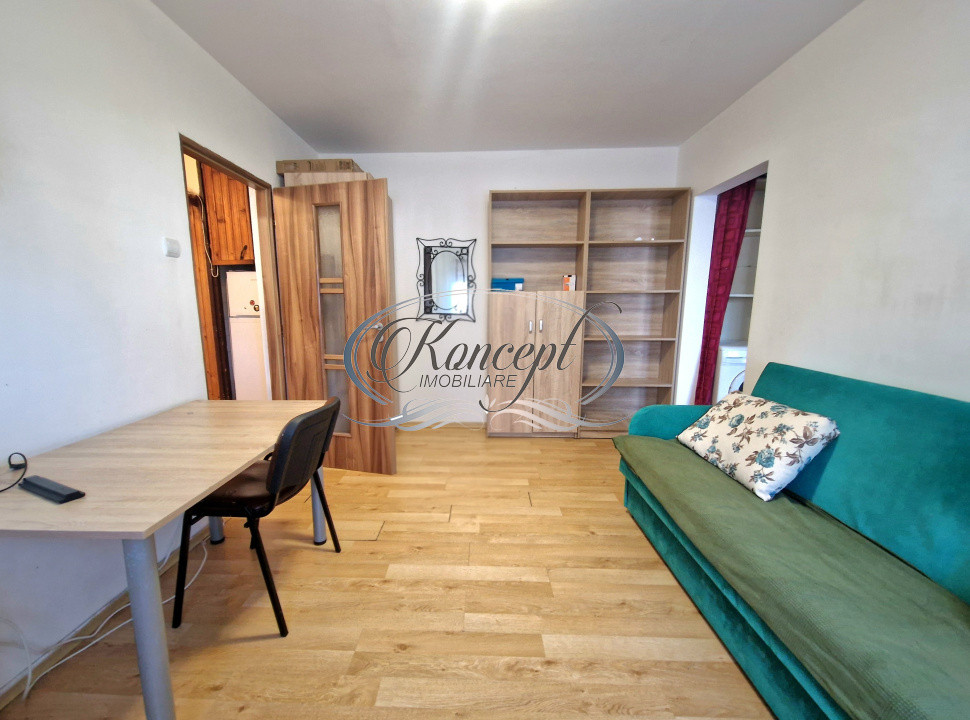 2 camere mobilat, Aleea Ciucas, Manastur