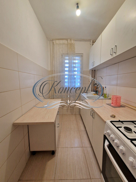 2 camere mobilat, Aleea Ciucas, Manastur