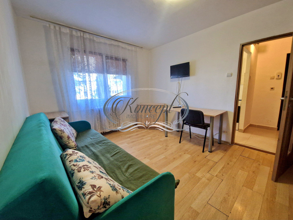 2 camere mobilat, Aleea Ciucas, Manastur