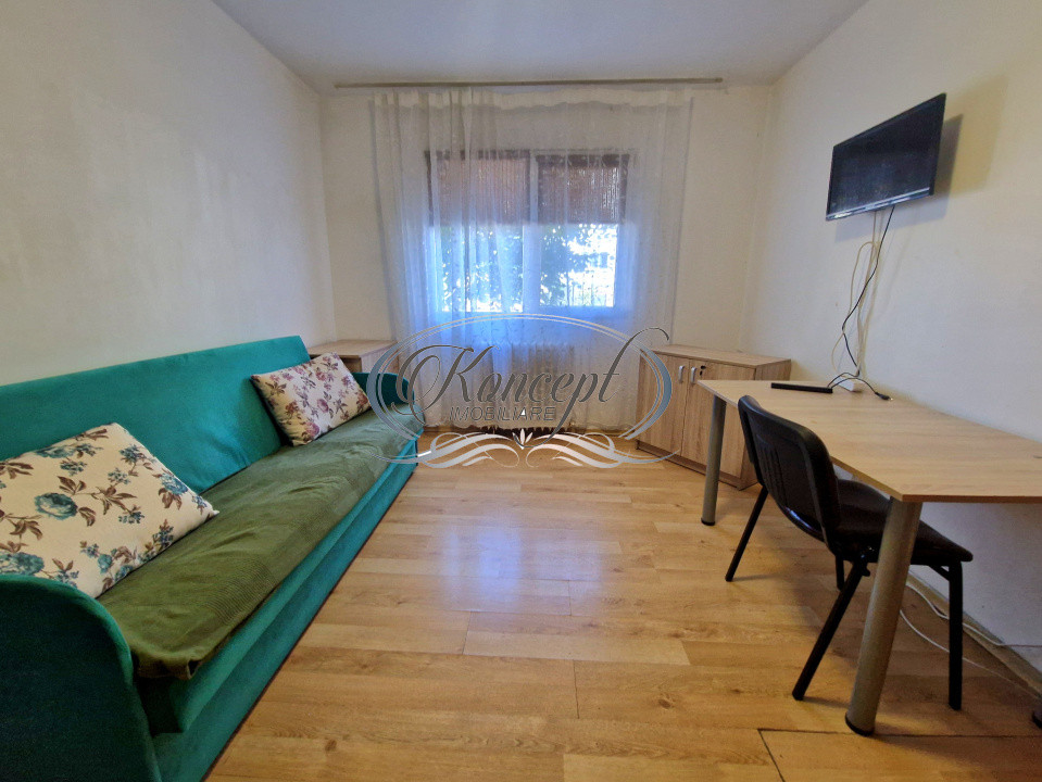 2 camere mobilat, Aleea Ciucas, Manastur