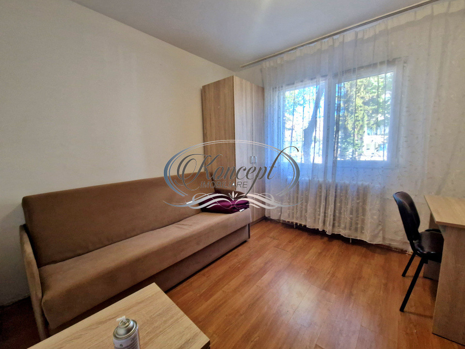 2 camere mobilat, Aleea Ciucas, Manastur