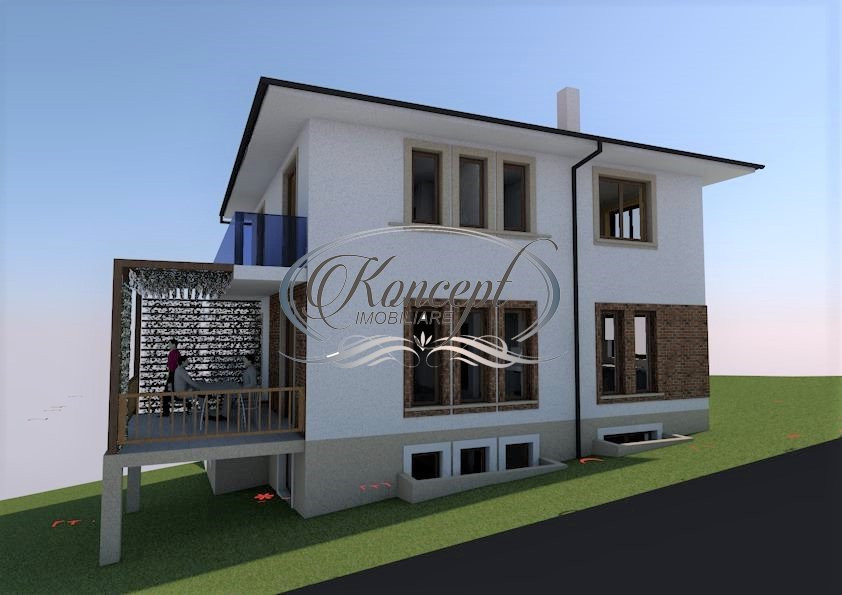 Teren autorizat pentru casa individuala