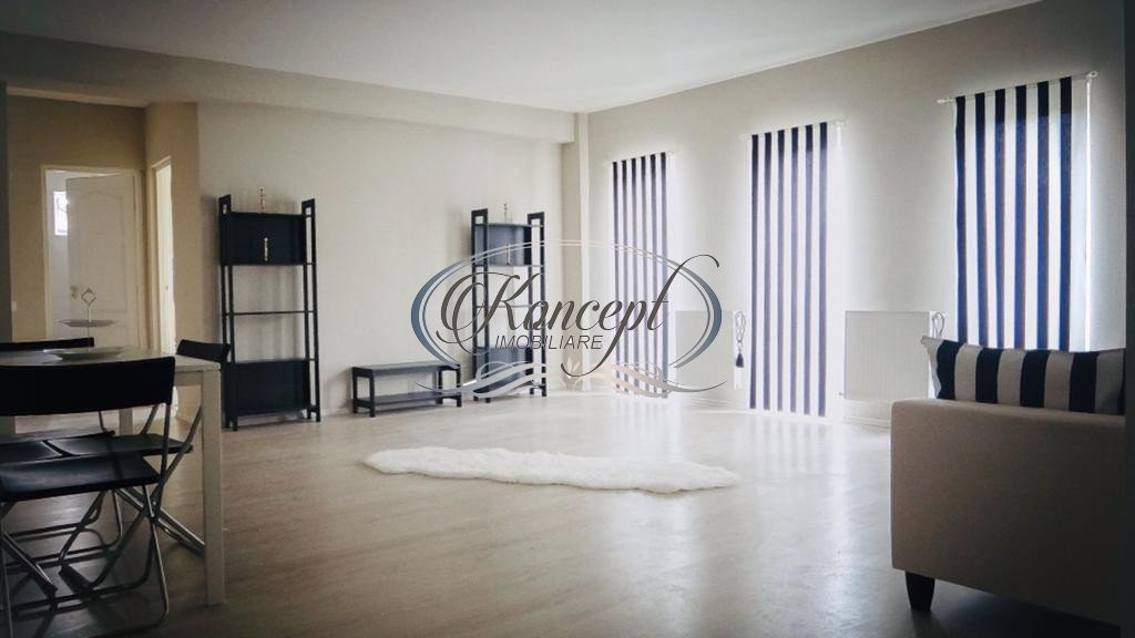 Apartament spatios in zona Campului