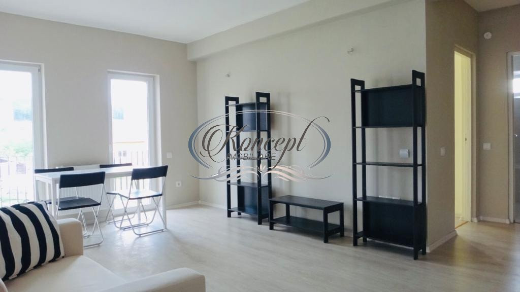Apartament spatios in zona Campului