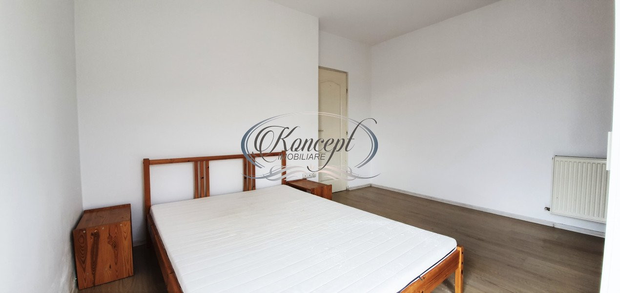 Apartament spatios in zona Campului