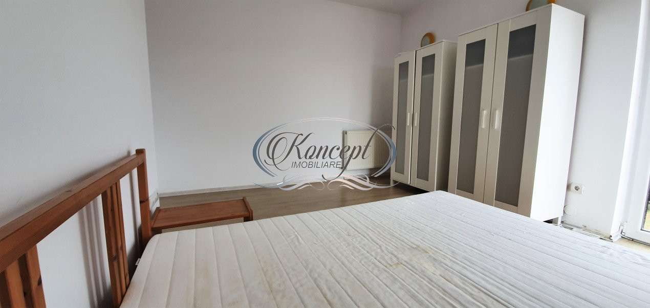 Apartament spatios in zona Campului