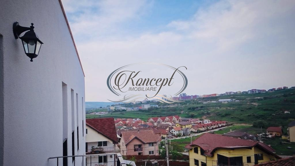 Apartament spatios in zona Campului
