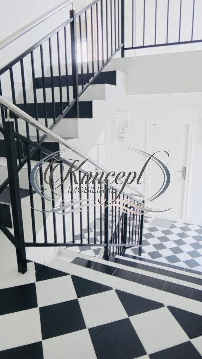 Apartament spatios in zona Campului