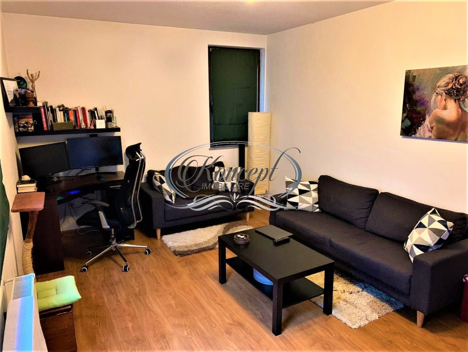 Apartament cu parcare, zona Primaverii