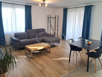 Apartament modern cu parcare 