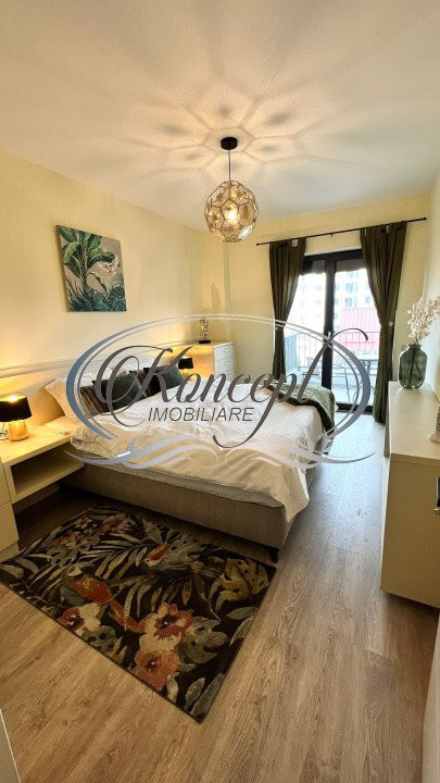 Apartament modern pe Calea Baciului