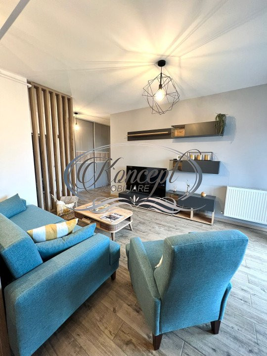Apartament modern pe Calea Baciului