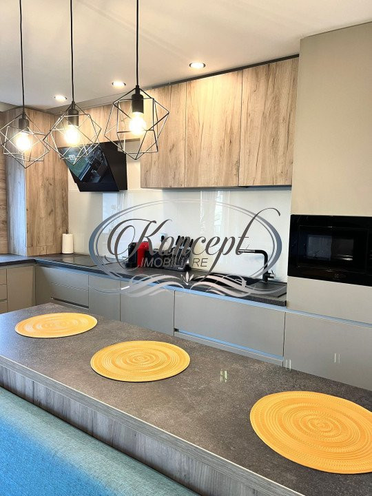 Apartament modern pe Calea Baciului