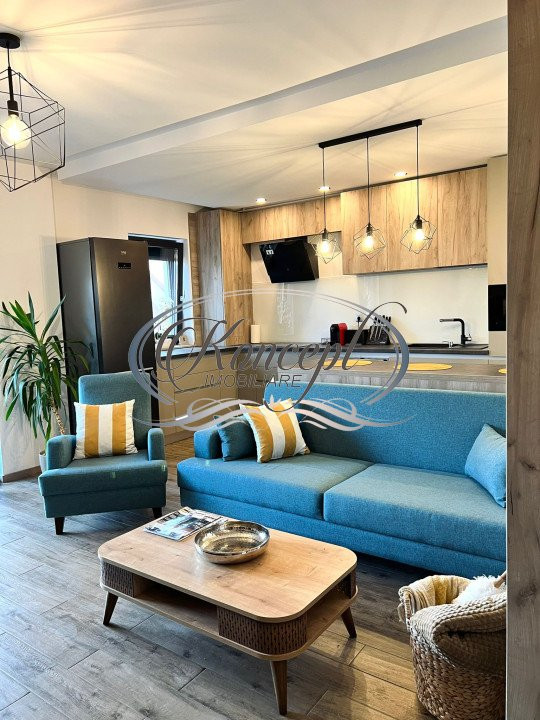 Apartament modern pe Calea Baciului
