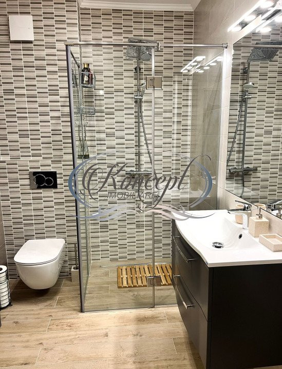 Apartament modern pe Calea Baciului