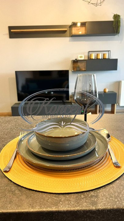 Apartament modern pe Calea Baciului