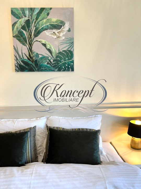 Apartament modern pe Calea Baciului