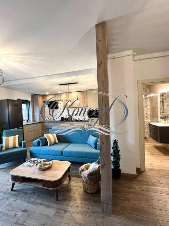 Apartament modern pe Calea Baciului