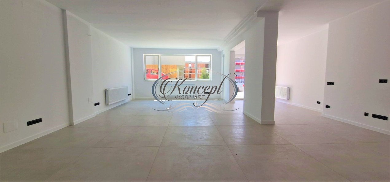 Spatiu servicii cu parcare, zona Golden Tulip