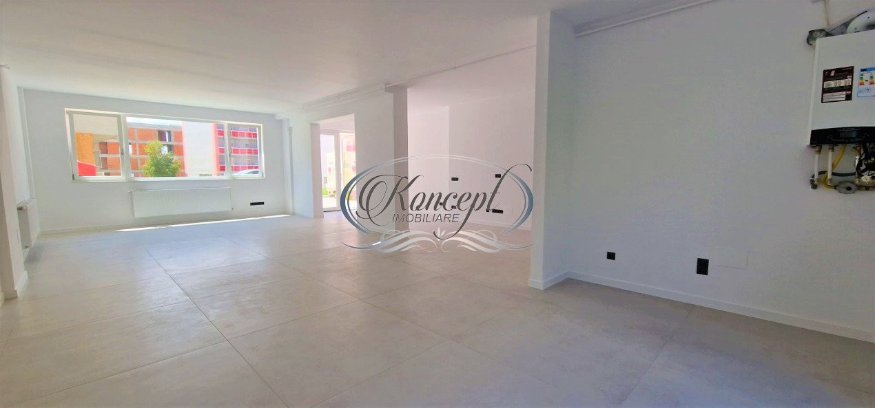 Spatiu servicii cu parcare, zona Golden Tulip