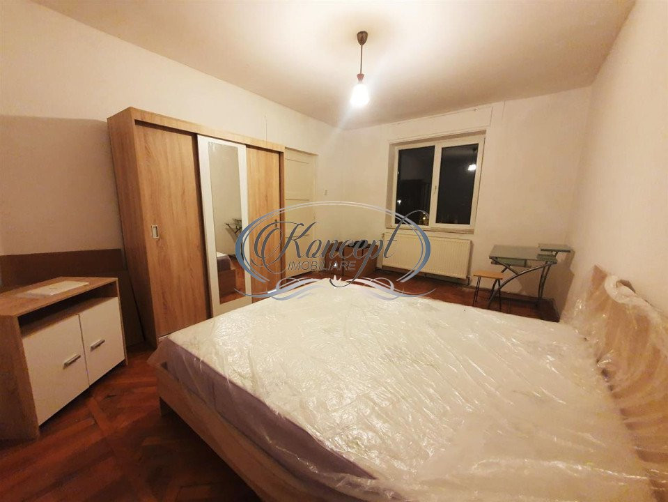 Apartament in zona Semicentrala