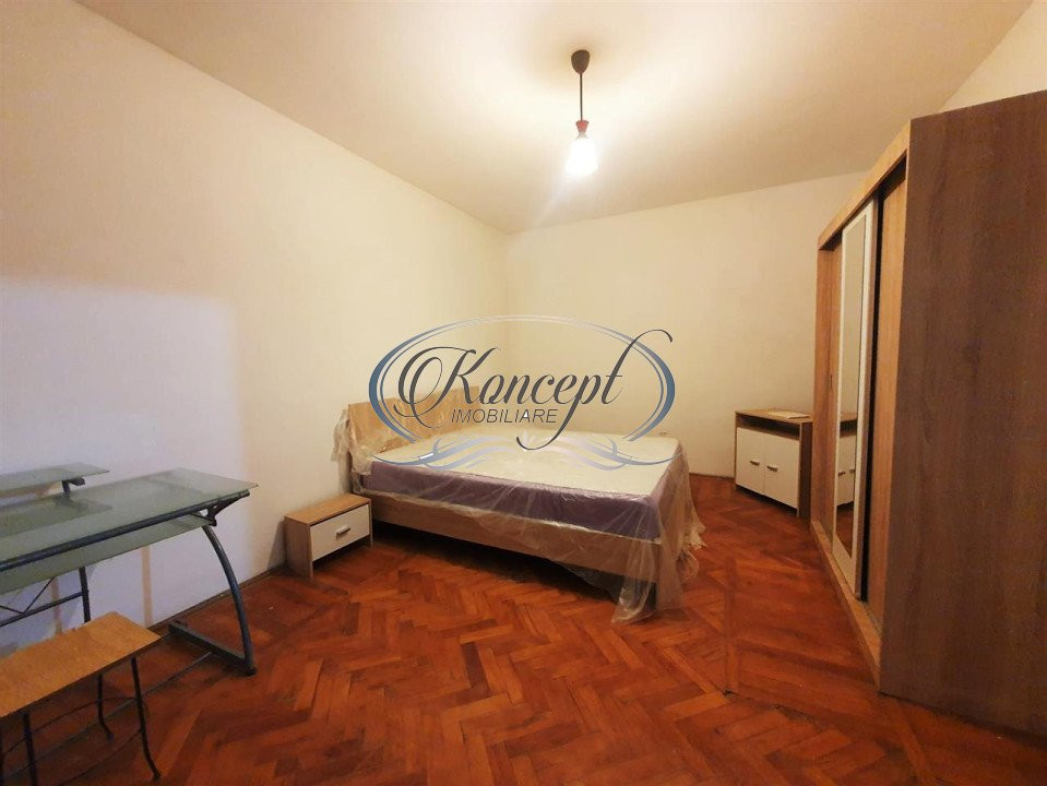 Apartament in zona Semicentrala