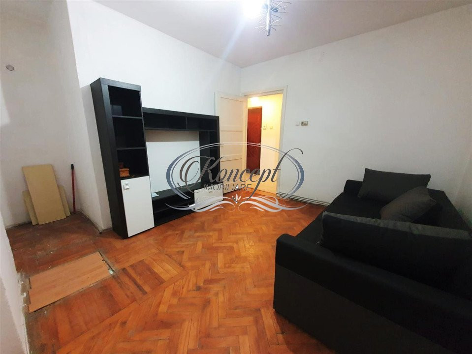 Apartament in zona Semicentrala