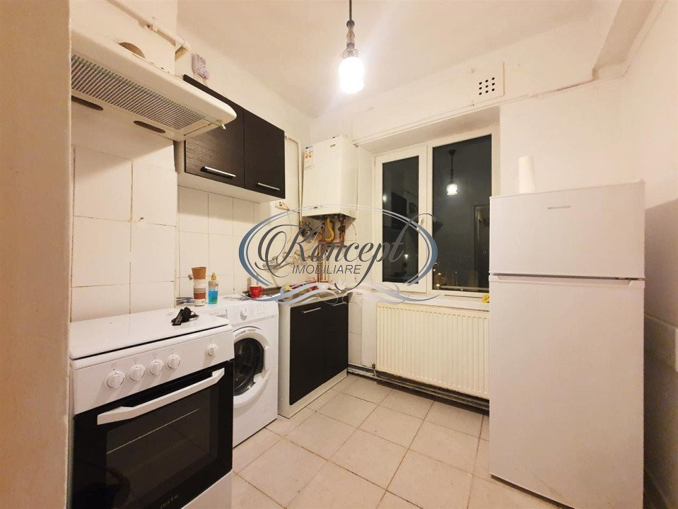 Apartament in zona Semicentrala