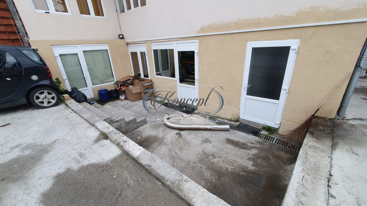 Spatiu ideal pentru laborator de cofetarie 