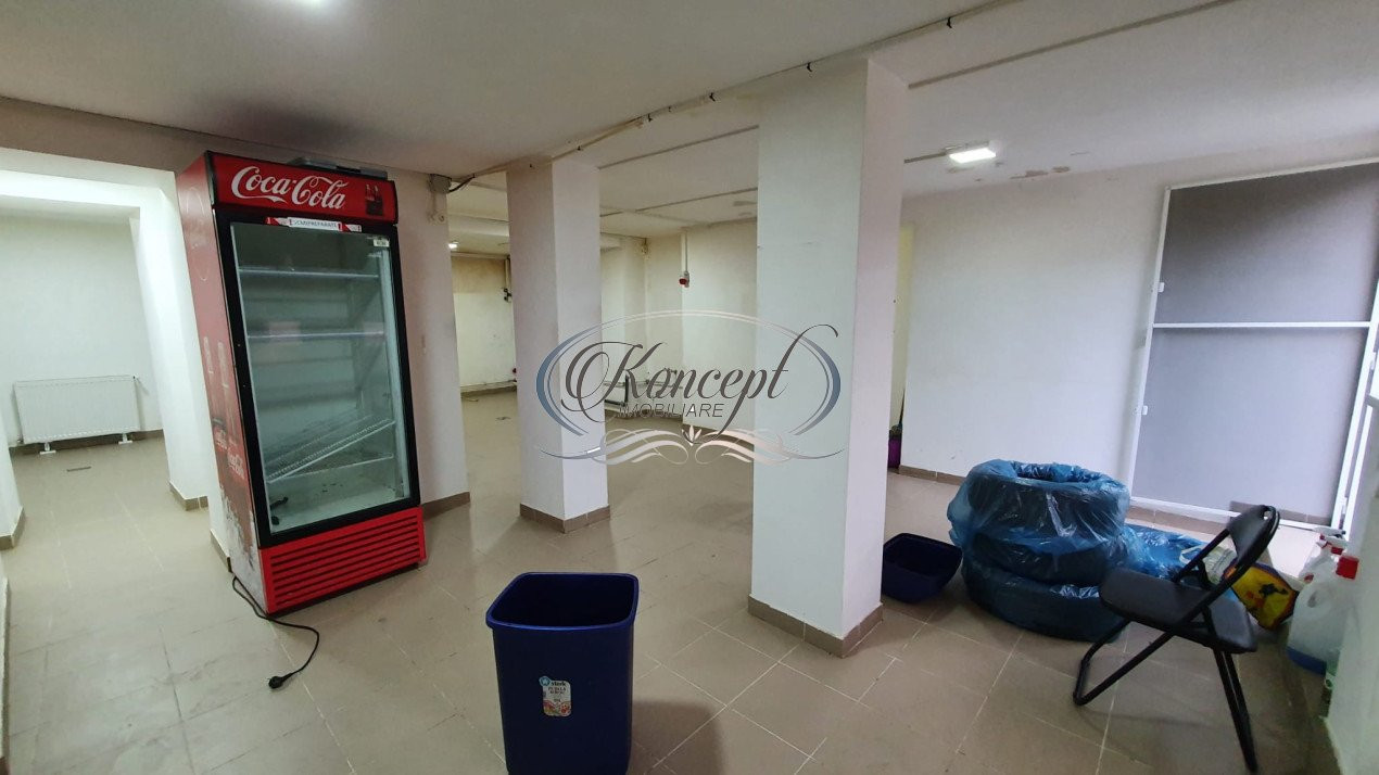 Spatiu ideal pentru laborator de cofetarie 